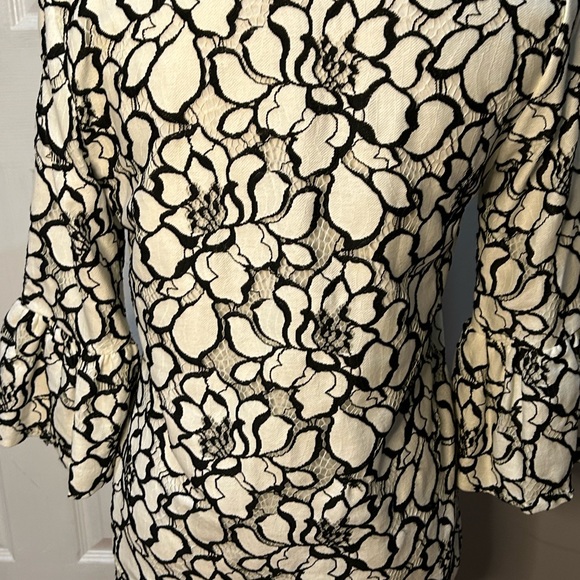 Karl Lagerfeld Lace Blouse Lined XS - Picture 8 of 14